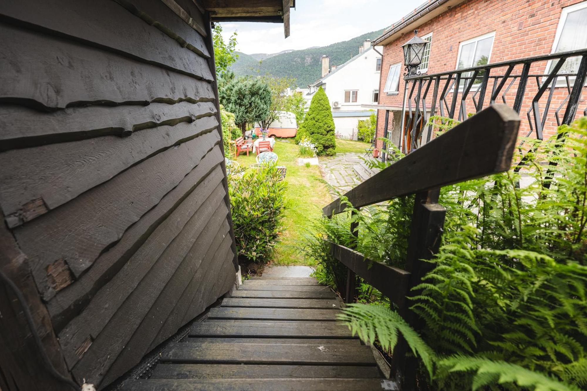 Tiglkak Hostel Andalsnes Exterior photo