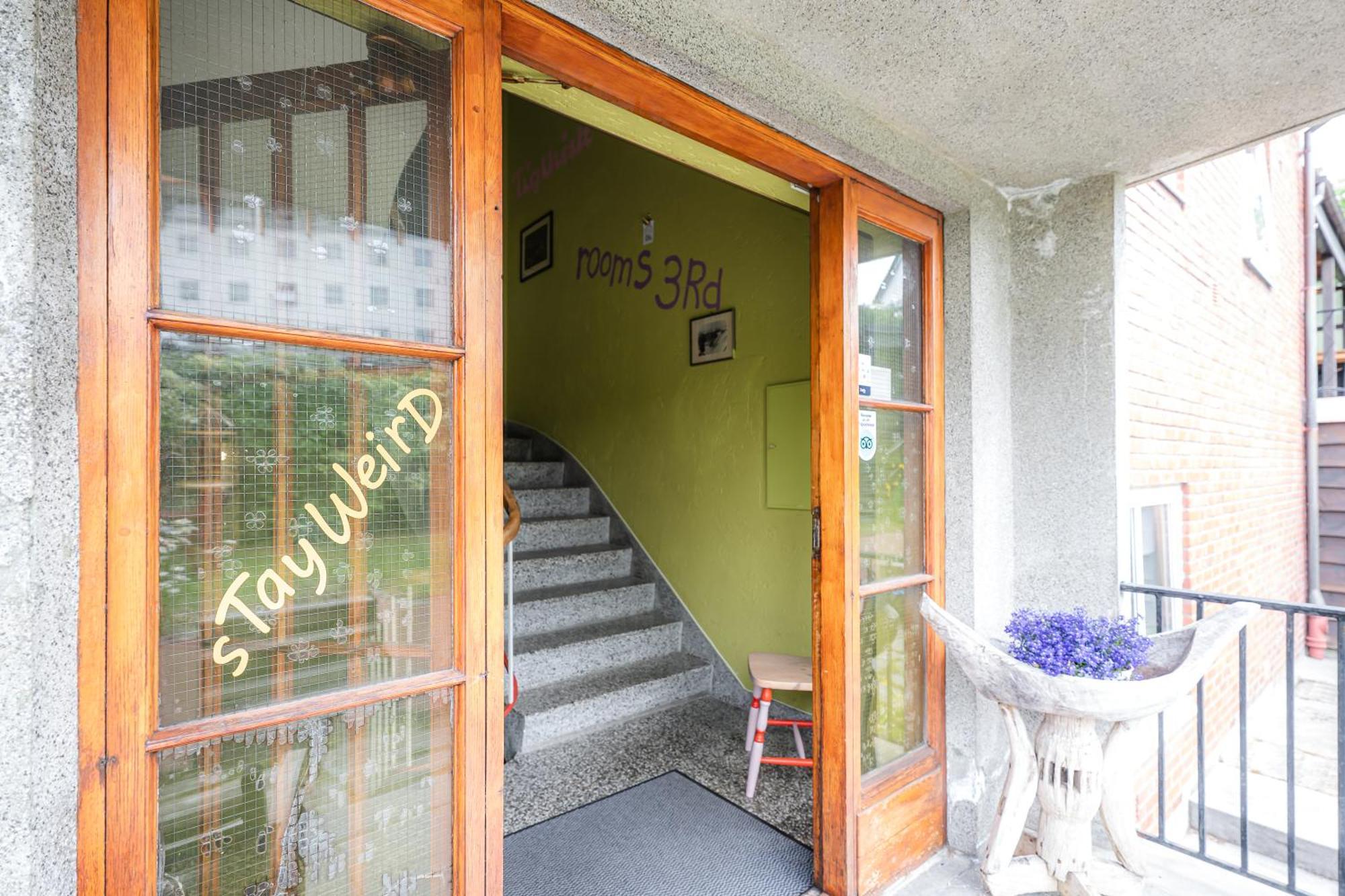 Tiglkak Hostel Andalsnes Exterior photo