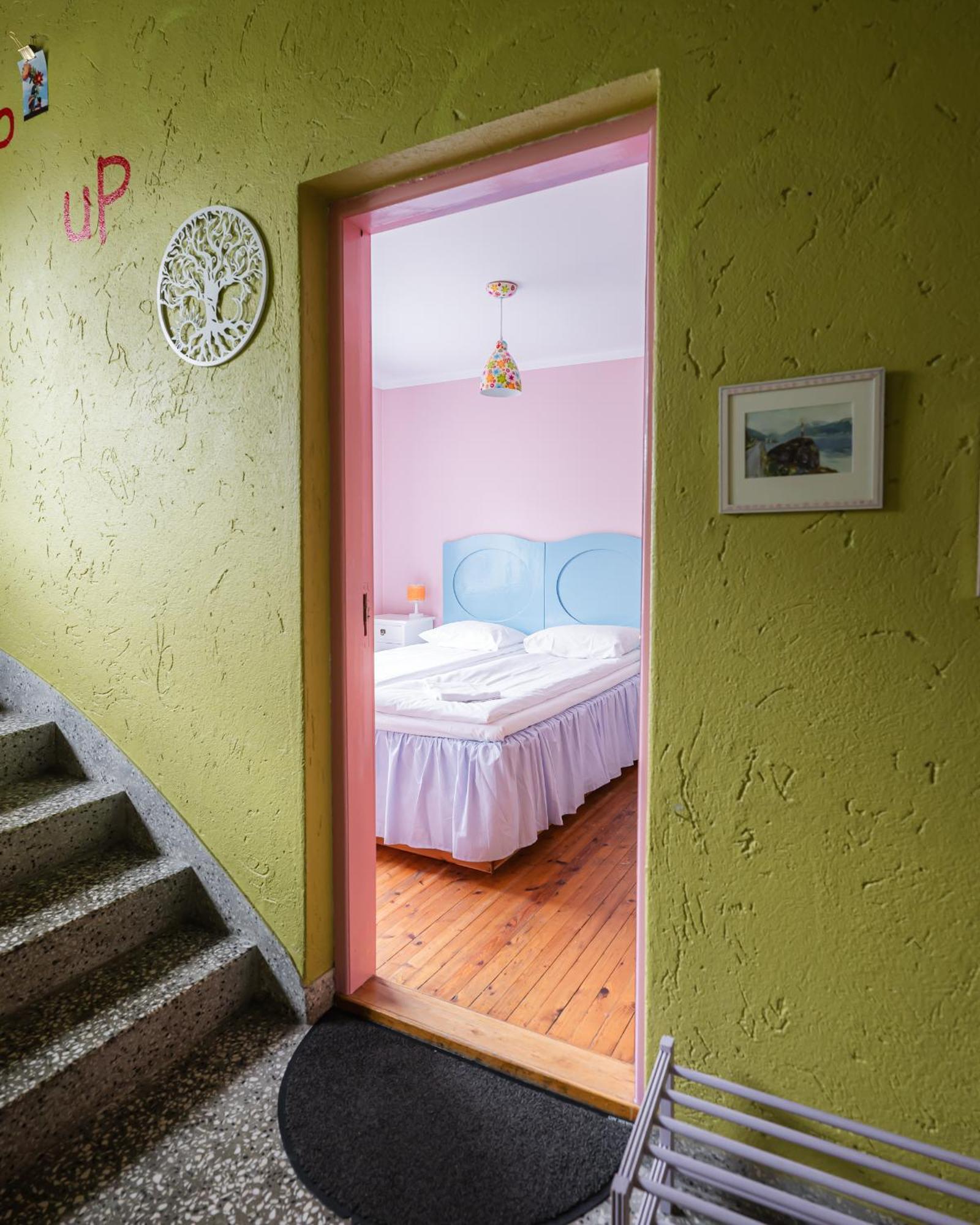 Tiglkak Hostel Andalsnes Exterior photo